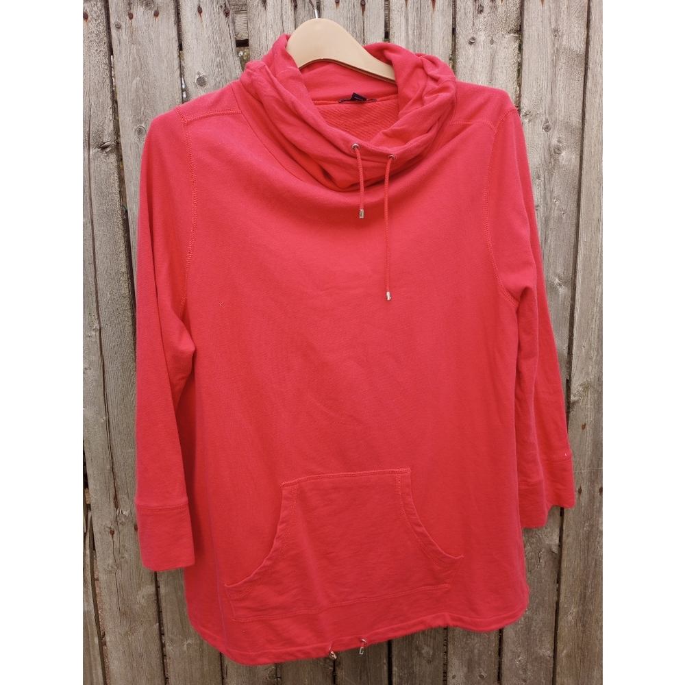 Nautica sweat shirt pink